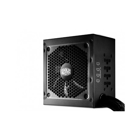 Fuente de Poder Cooler Master G650M 80 PLUS Bronze, ATX, 120mm, 650W