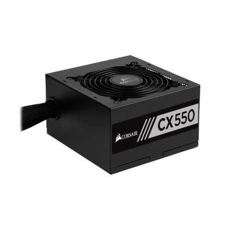 Fuente de Poder Corsair CP-9020121-NA 80 PLUS Bronze, ATX, 120mm, 550W