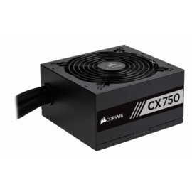 Fuente de Poder CX750 80 PLUS Bronze, ATX, 120mm, 750W