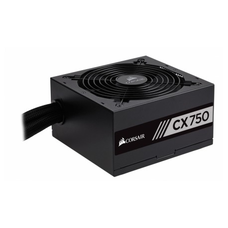 Fuente de Poder CX750 80 PLUS Bronze, ATX, 120mm, 750W