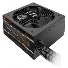 Fuente de Poder Thermaltake SP-750P Smart 80-PLUS Bronze, 24-pin ATX, 650W