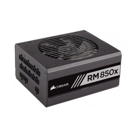 Fuente de Poder Corsair RM850x 80 PLUS Gold