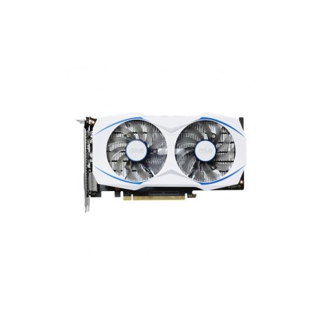 Tarjeta de Video Asus NVIDIA GeForce GTX 1050 Ti OC, 4GB 128-bit GDDR5, PCI Express 3.0