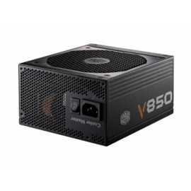 Fuente de Poder Cooler Master V850 80 PLUS Gold, ATX, 135mm, 850W