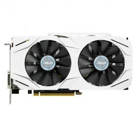 Tarjeta de Video ASUS NVIDIA GeForce GTX 1070 Dual, 8GB 256-bit GDDR5, PCI Express x16 3.0