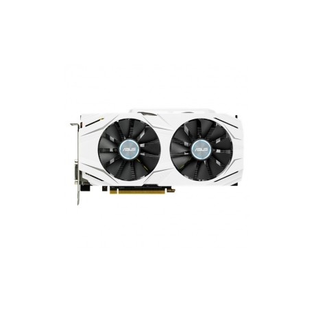 Tarjeta de Video ASUS NVIDIA GeForce GTX 1070 Dual, 8GB 256-bit GDDR5, PCI Express x16 3.0