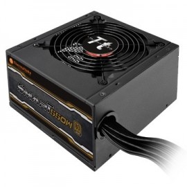 Fuente de Poder Thermaltake SP-550P 80 PLUS Bronze, 24-pin ATX, 120mm, 550W, Negro