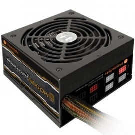 Fuente de Poder Thermaltake SP-650M Smart 80-PLUS Bronze, 24-pin ATX, 650W