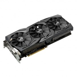 Tarjeta de Video ASUS NVIDIA GeForce GTX 1070 STRIX OC, 8GB 256-bit GDDR5, PCI Express 3.0