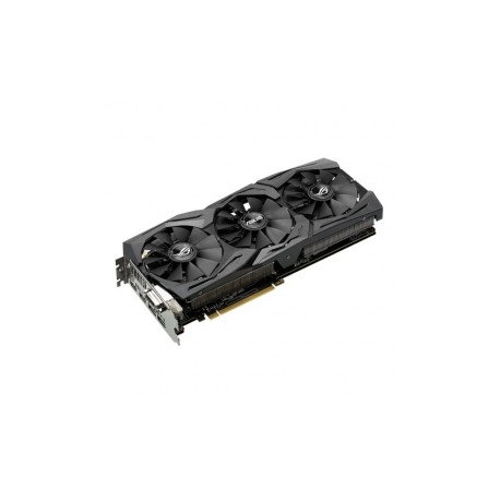 Tarjeta de Video ASUS NVIDIA GeForce GTX 1070 STRIX OC, 8GB 256-bit GDDR5, PCI Express 3.0