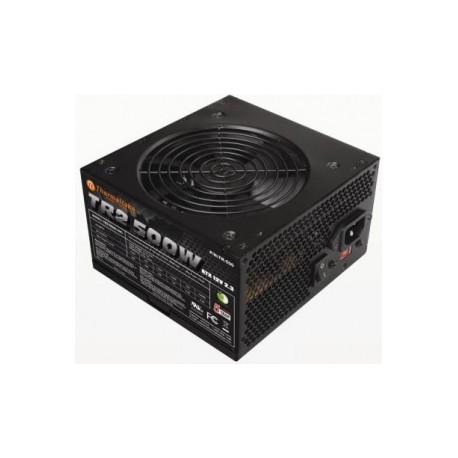 Fuente de Poder Thermaltake TR2 500W, ATX, 120mm, 500W