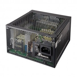 Fuente de Poder Seasonic Platinum 520 Fanless 80 PLUS Platinum