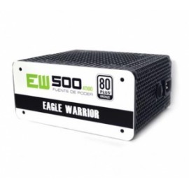 Fuente de Poder Eagle Warrior EW500 ATX80 80 PLUS Bronze