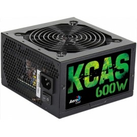 Fuente de Poder Aerocool KCAS-600W