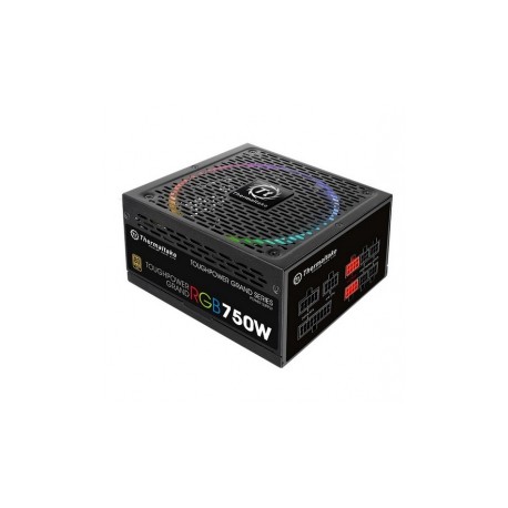 Fuente de Poder Thermaltake Toughpower Grand RGB, 24-pin ATX, 140mm, 750W