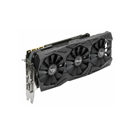 Tarjeta de Video ASUS NVIDIA GeForce GTX 1080 TI STRIX GAMING, 11GB 352-bit GDDR5X, PCI Express 3.0