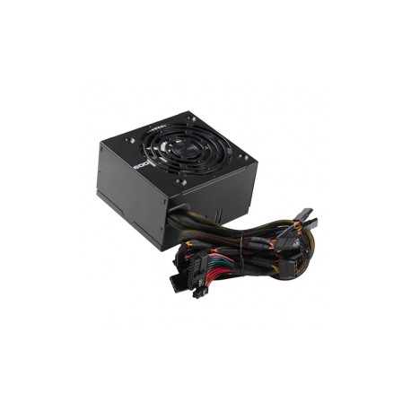 Fuente de Poder EVGA 600W 80 PLUS, ATX, 120mm, 600W