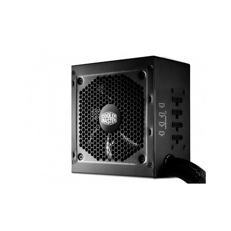 Fuente de Poder Cooler Master G550M 80 PLUS Bronze