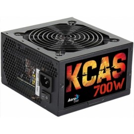 Fuente de Poder Aerocool KCAS-700W 80 PLUS Bronze