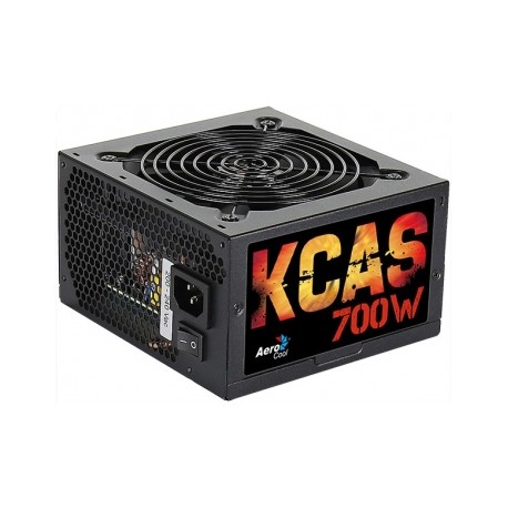 Fuente de Poder Aerocool KCAS-700W 80 PLUS Bronze