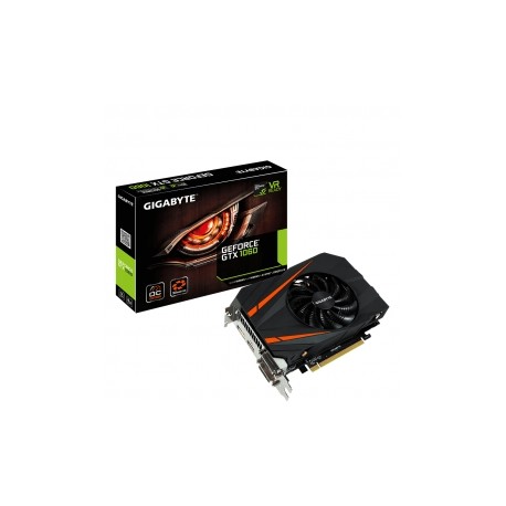 Tarjeta de Video Gigabyte NVIDIA GeForce GTX 1060 Mini ITX OC, 3GB 192-bit GDDR5, PCI Express x16 3.0