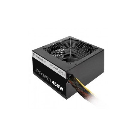 Fuente de Poder Thermaltake Litepower, ATX, 120mm, 450W