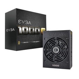 Fuente de Poder EVGA SuperNOVA 1000 80 PLUS Gold