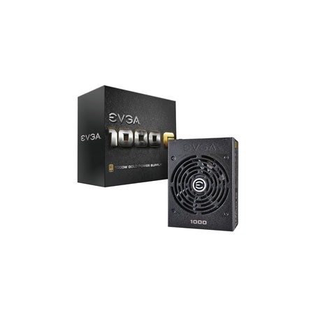 Fuente de Poder EVGA SuperNOVA 1000 80 PLUS Gold