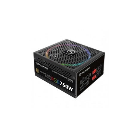 Fuente de Poder Thermaltake Toughpower Grand RGB 80 PLUS Gold, 24-pin ATX, 140mm, 850W