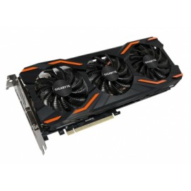 Tarjeta de Video Gigabyet NVIDIA GeForce GTX 1080 OC, 8GB 256-bit GDDR5X, PCI Express x16 3.0