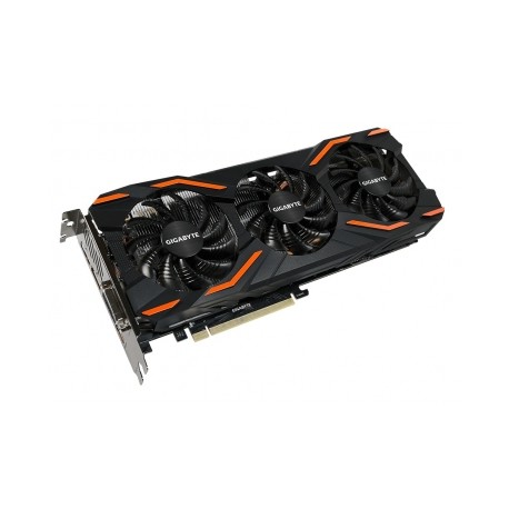 Tarjeta de Video Gigabyet NVIDIA GeForce GTX 1080 OC, 8GB 256-bit GDDR5X, PCI Express x16 3.0