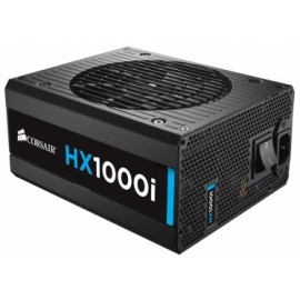 Fuente de Poder Corsair HX1000i 80 PLUS Platinum