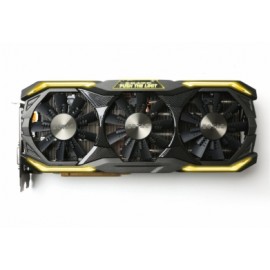 Tarjeta de Video Zotac NVIDIA GeForce GTX 1080 AMP Extreme, 8GB 256-bit GDDR5X, PCI Express 3.0