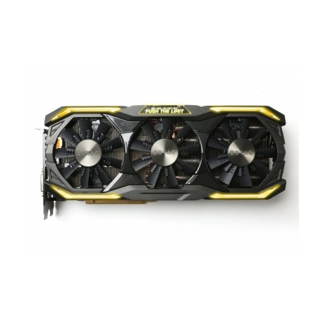 Tarjeta de Video Zotac NVIDIA GeForce GTX 1080 AMP Extreme, 8GB 256-bit GDDR5X, PCI Express 3.0