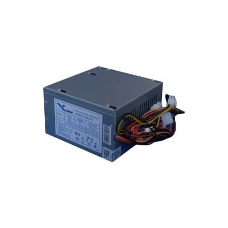 Fuente de Poder Asis FUE45006, ATX, 440W