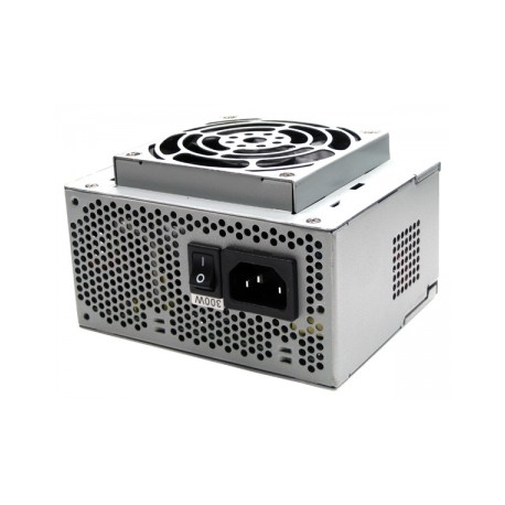 Fuente de Poder Seasonic SS-300SFD 80 PLUS, SFX, 300W