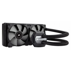 Corsair Hydro SeriesH100i v2 Enfriamiento Líquido para CPU, 120mm, 2435RPM