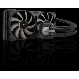 Corsair Hydro Series H115i Enfriamiento Líquido para CPU, 280mm, 2000 RPM