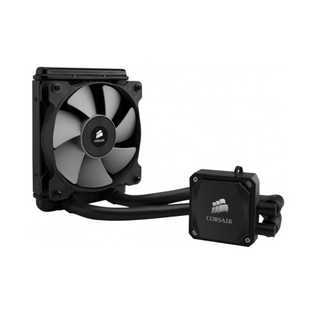 Corsair Hydro Series H60 Enfriamiento Líquido para CPU, 120mm, 2000RPM