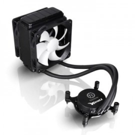 Thermaltake Water 2.0 Pro Enfriamiento Liquido para CPU, 120mm, 2650-2950RPM