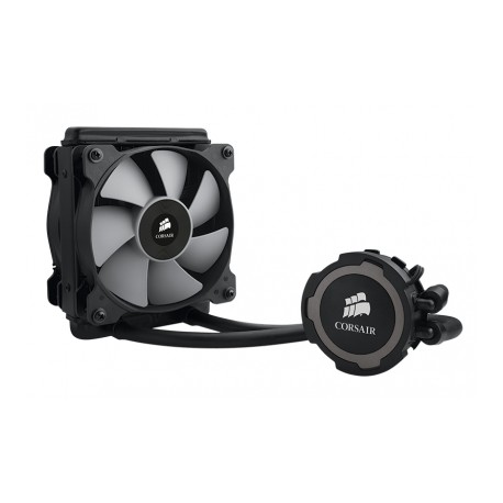 Corsair Hydro Series H75 Enfriamiento Líquido para CPU, 120mm, 2000RPM