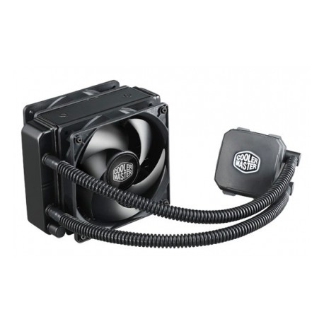 Cooler Master Nepton 120XL Enfriamiento Líquido para CPU, 120mm, 800-2400RPM