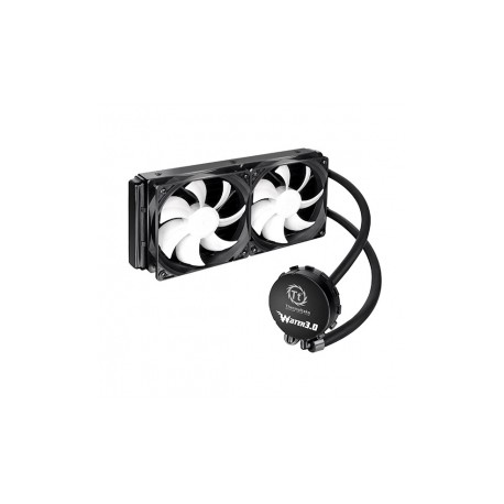 Thermaltake Water 3.0 Extreme S Enfriamiento Líquido para CPU, 120mm, 1000-2000RPM