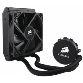 Corsair Hydro Series H55 Enfriamiento Líquido para CPU, 120mm, 1700RPM