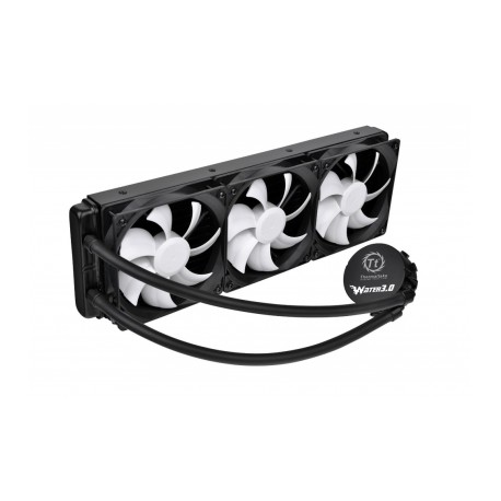 Thermaltake Water 3.0 Ultimate Enfriamiento Líquido para CPU, 120mm, 1000-2000RPM