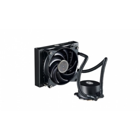 Cooler Master MasterLiquid Lite 120 Enfriamiento Liquido para CPU, 120mm, 650-2000RPM