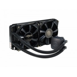 Cooler Master Nepton 280L Enfriamiento Líquido para CPU, 140mm, 800-2000RPM