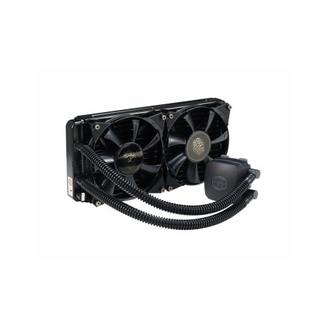 Cooler Master Nepton 280L Enfriamiento Líquido para CPU, 140mm, 800-2000RPM