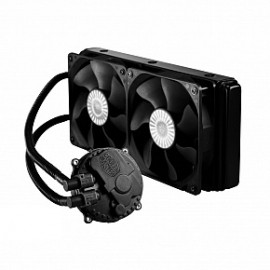 Cooler Master Seidon 240M Enfriamiento Líquido para CPU, 120mm, 600-2400RPM