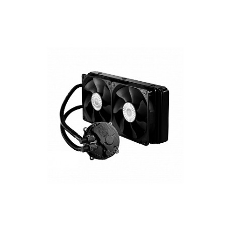 Cooler Master Seidon 240M Enfriamiento Líquido para CPU, 120mm, 600-2400RPM